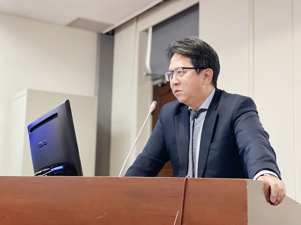 制憲國大台灣僅占0.87%　邱志偉：國民黨別再活在大中國時代