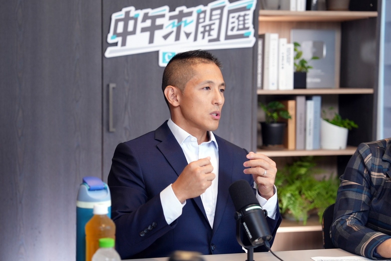 吳怡農批民進黨取消初選　籲維持公開競爭、捍衛政黨活力