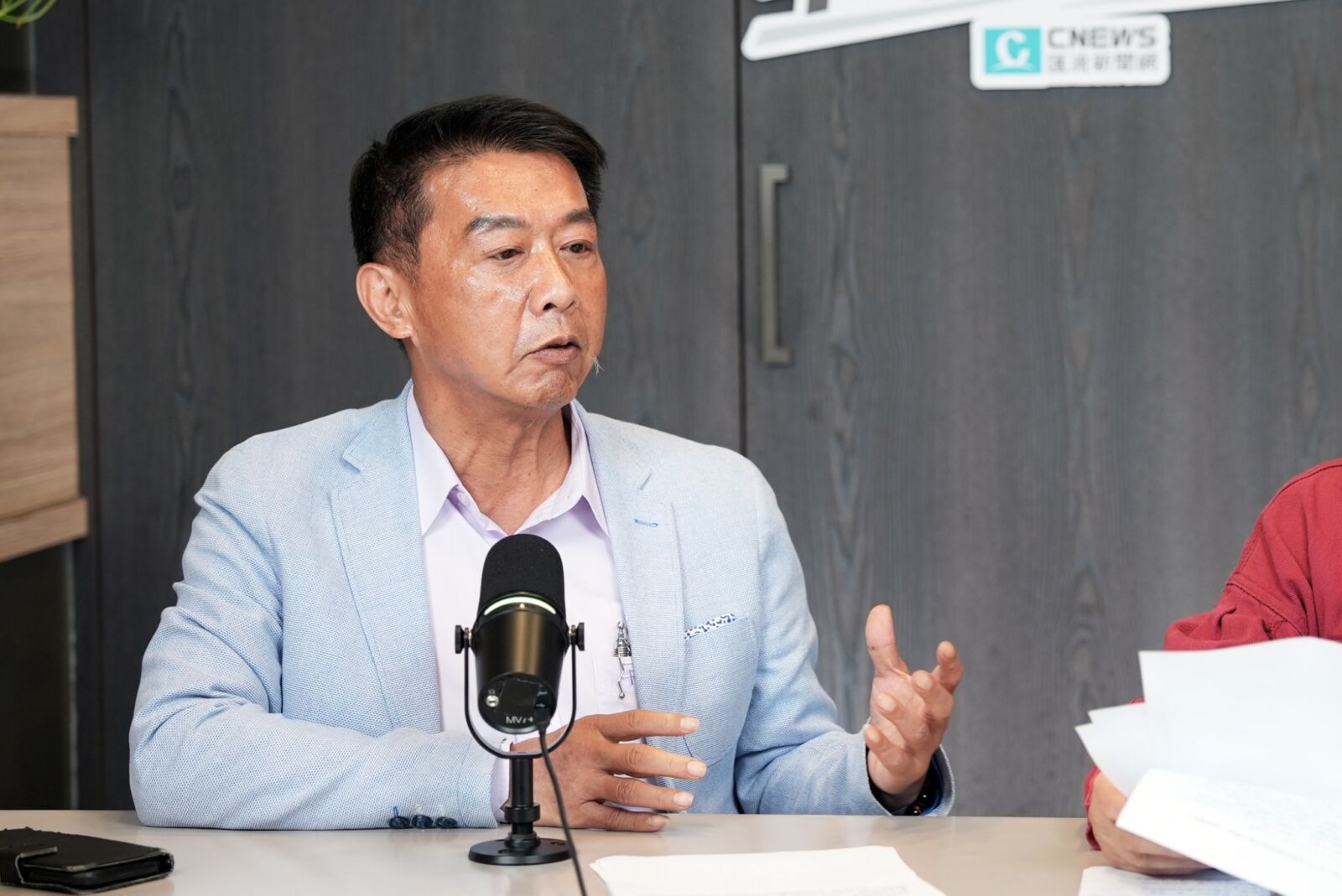 柯志恩稱賴清德偷渡台獨認同　許智傑批：刻意扭曲