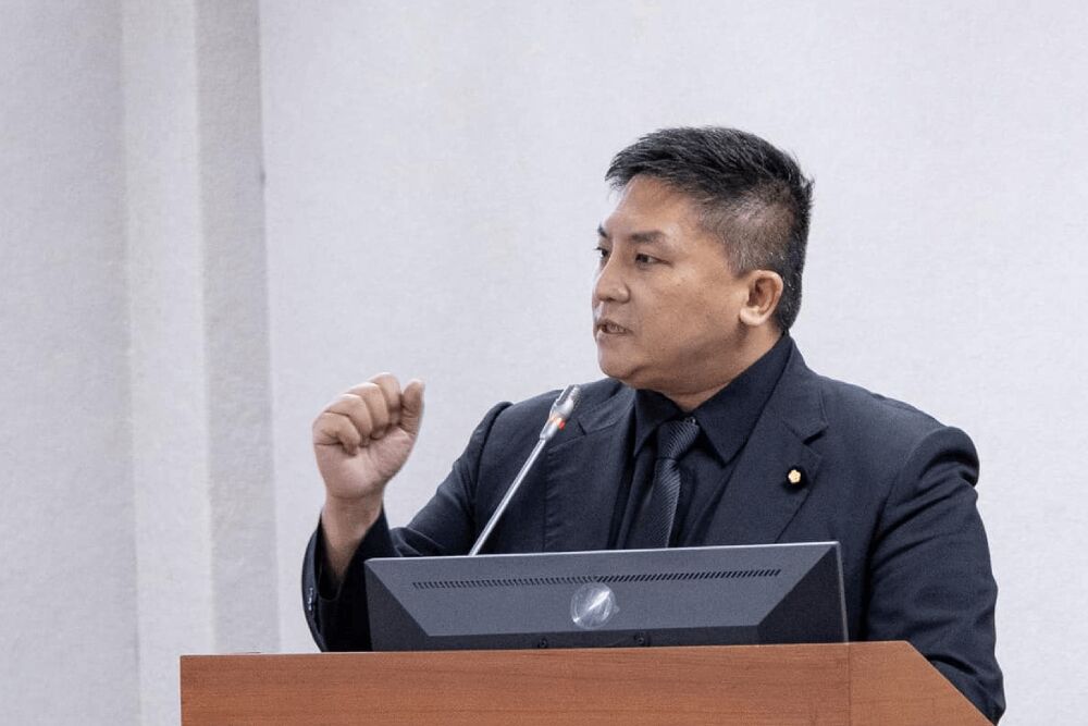 揭公部門遭霸凌申訴荒謬現況　吳宗憲聯手黃國昌、羅智強修《職安法》
