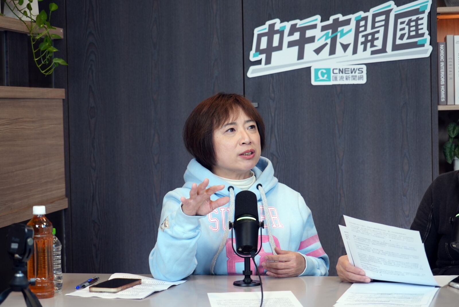 批國民黨造假連署比率高達96%　何欣純呼籲盧秀燕正視人民批評