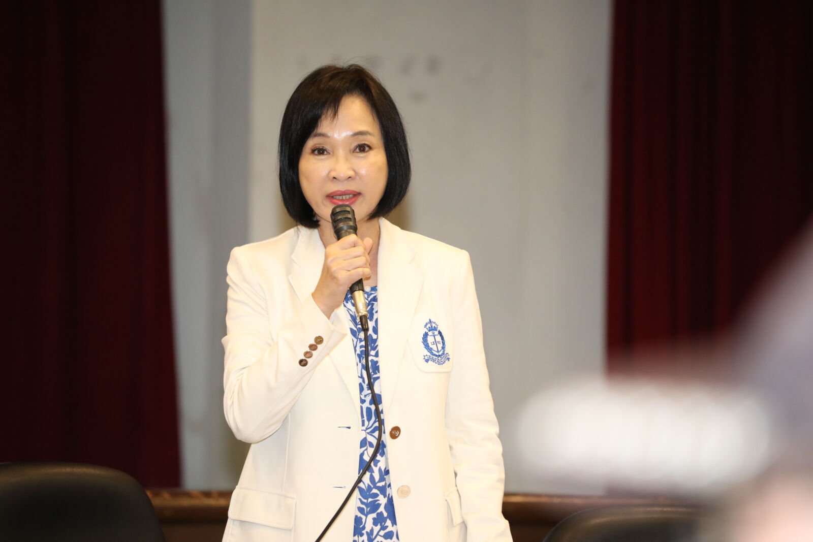 揭賴清德不惜被打臉繼續演講原因　柯志恩：為大罷免催票