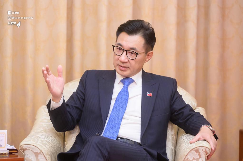 江啟臣被控當選無效二審駁回確定　民進黨續推大罷免引反作用力