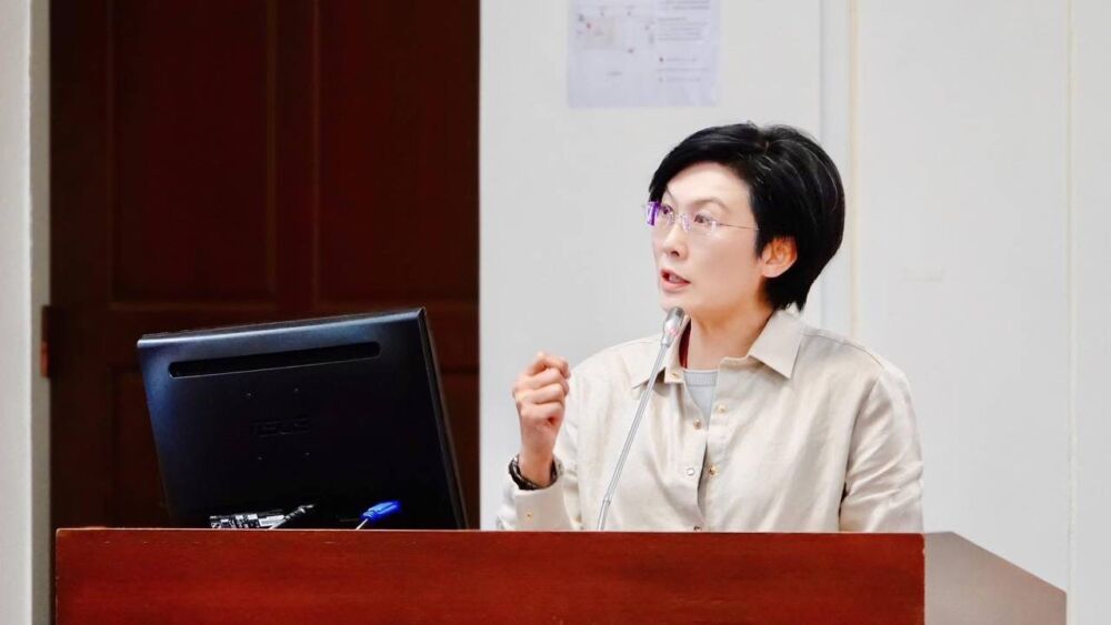 直言林岱樺家不缺錢　陳茂松指一事「台灣將陷入腥風血雨」