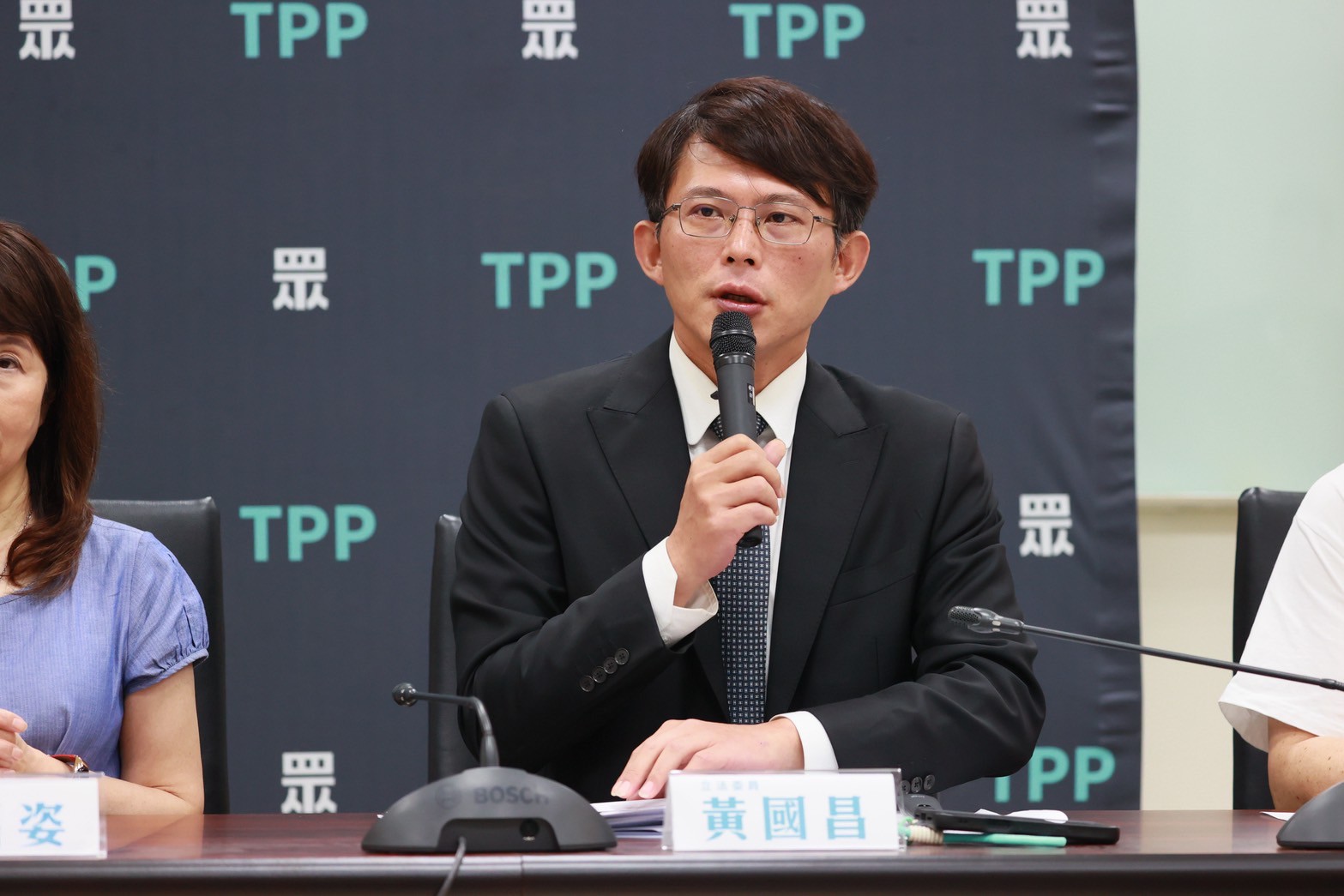 黃國昌批「團結十講」是假團結真鬥爭　民眾黨將推系列宣講反制
