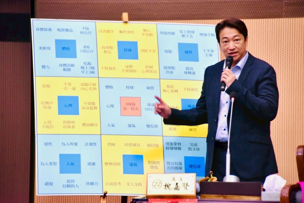 熊本花10年振興一座城　魏嘉賢：0403後看不到花蓮復甦時間表
