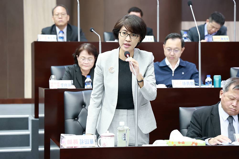 25公頃廢棄物掩埋場恐汙染茭白筍產區　許淑華：不容任何可能影響