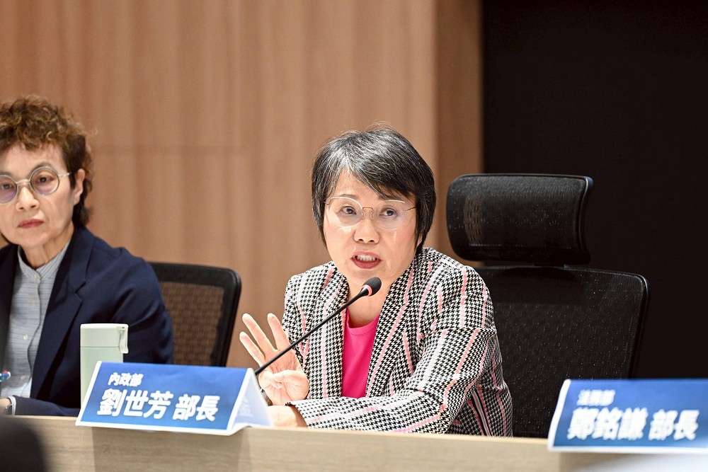 借鏡日本經驗　內政部：運用智慧國土強化防災公園