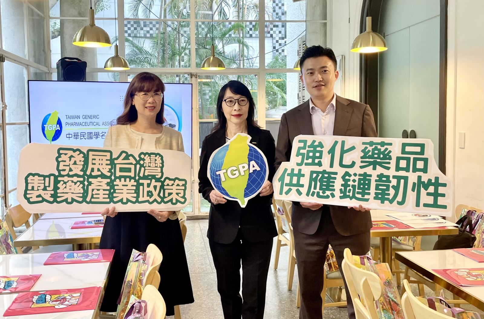 【有影】上市延宕成常態　學名藥協會籲檢討專利連結制度公平性