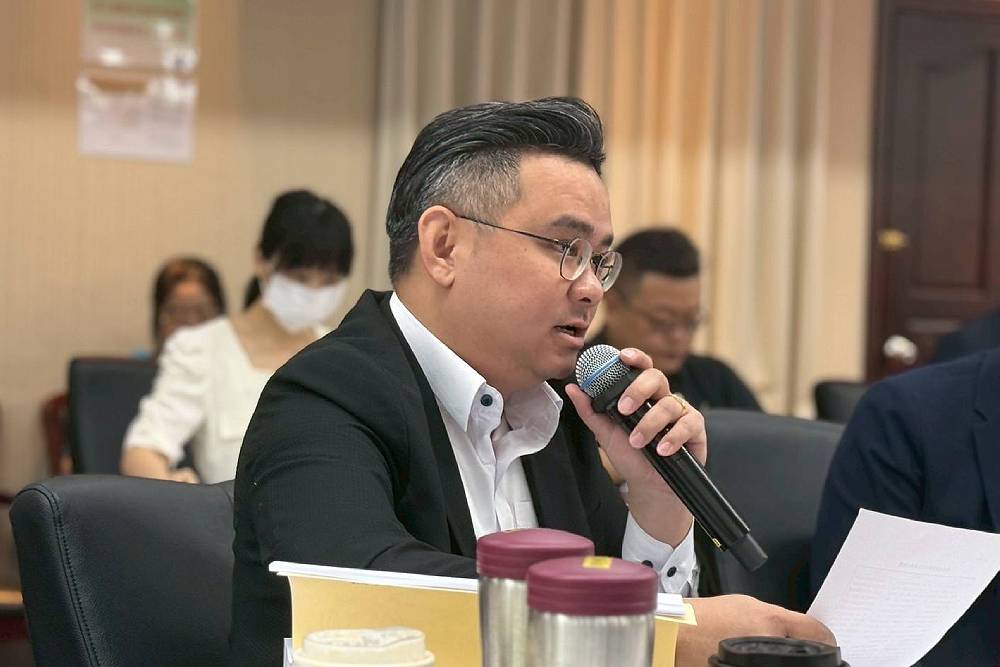 經濟部指台中用電六都第一有能源缺口　黃健豪諷：關閉核電時就不擔心？