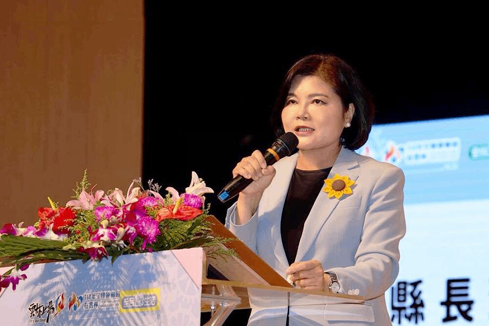 張麗善轟主計總處修法倉促　恐加重雲林地方財政負擔