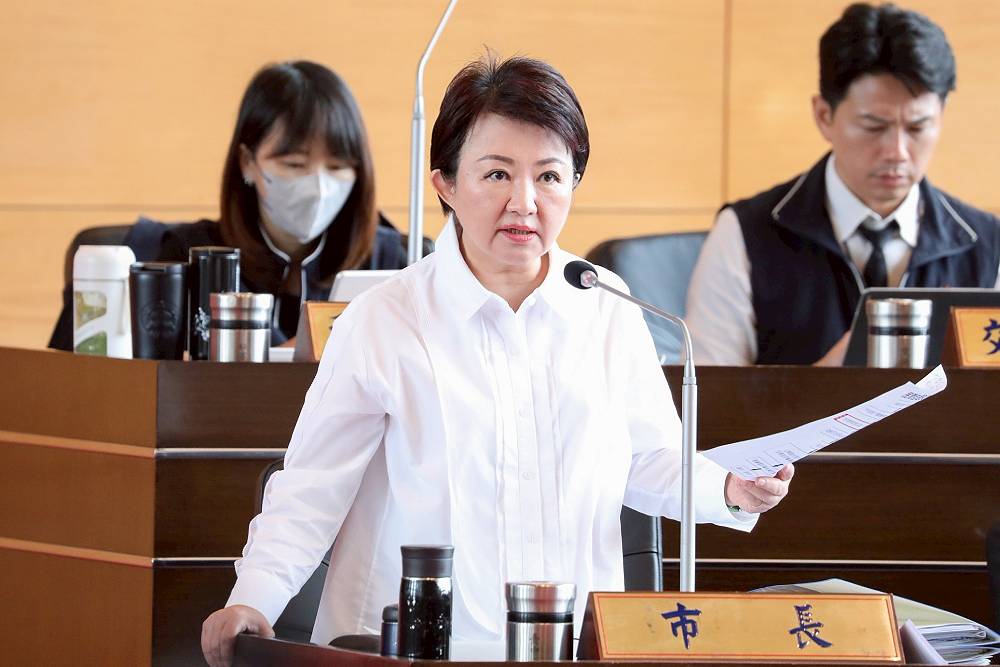 中正路改名燒不停　盧秀燕提兩點若能調整更好