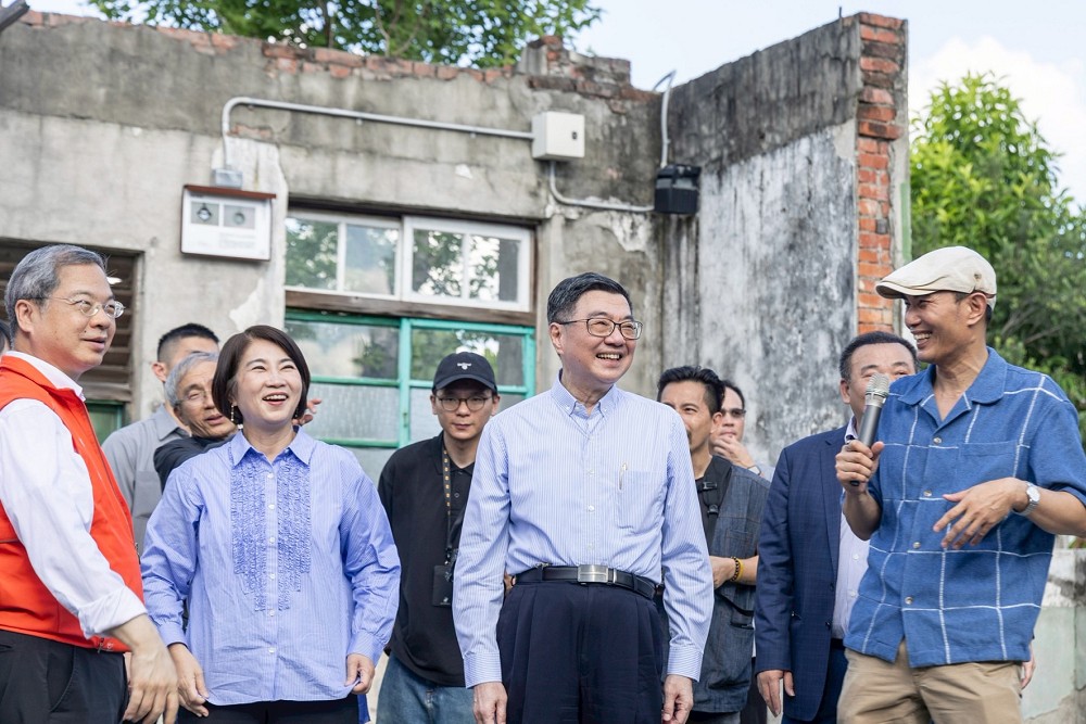 優先協助支持中央總預算立委所屬縣市　卓榮泰：不是報復是輪廻
