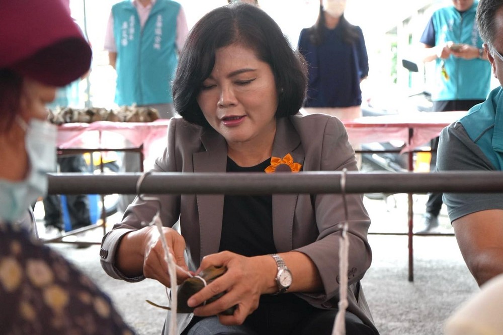 卓榮泰拋補助制度「輪迴說」　張麗善轟：不適任行政院長速更換