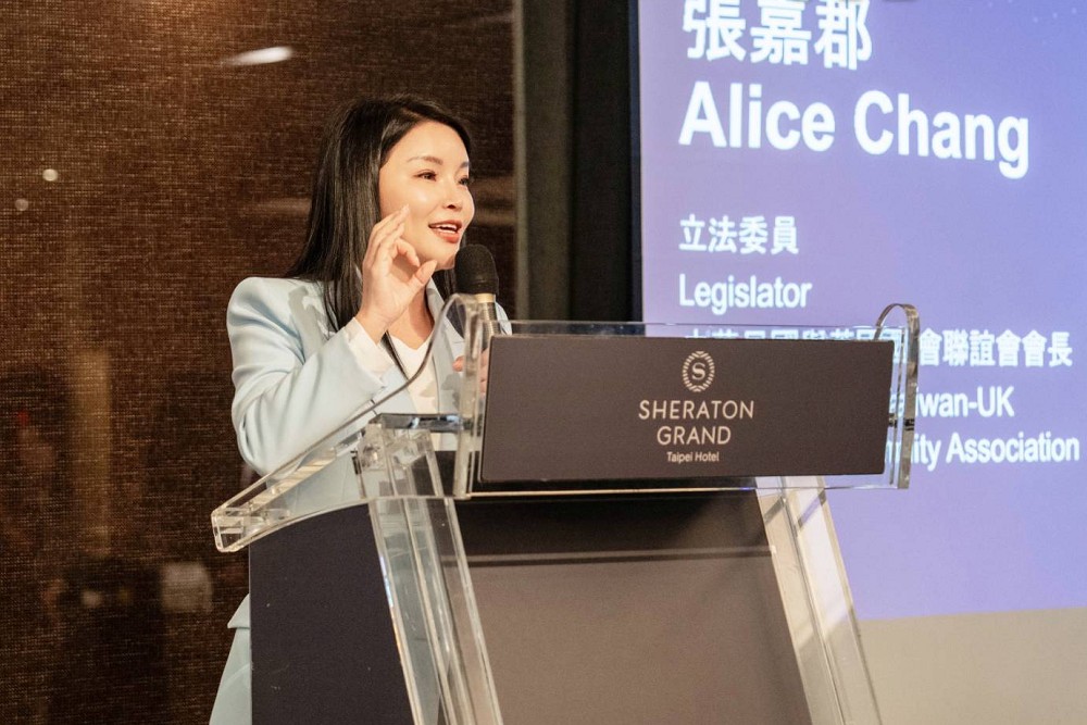 抨擊卓榮泰「輪迴說」　張嘉郡：民意終究會反噬