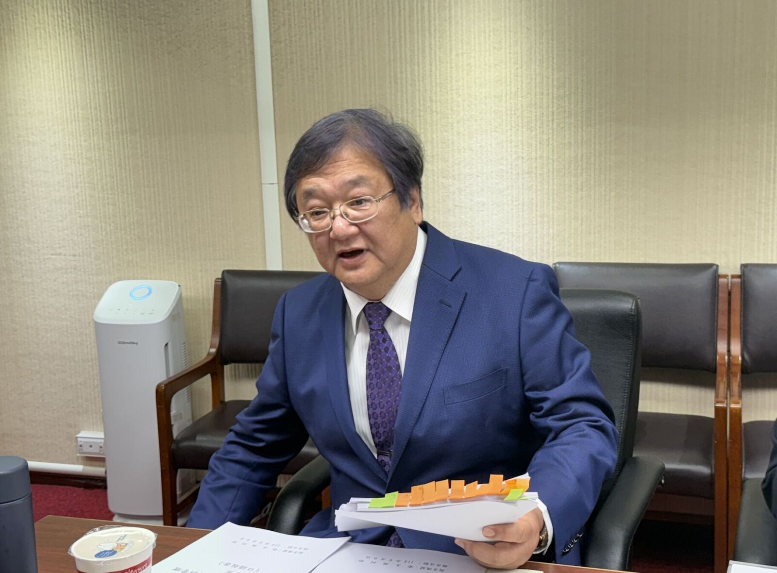 研議性騷者「教育抵罰鍰」？ 衛福部批造謠！追溯法律責任