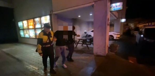 黑幫男酒店框妹出場包車遊花蓮　河堤吵架推入海成浮屍
