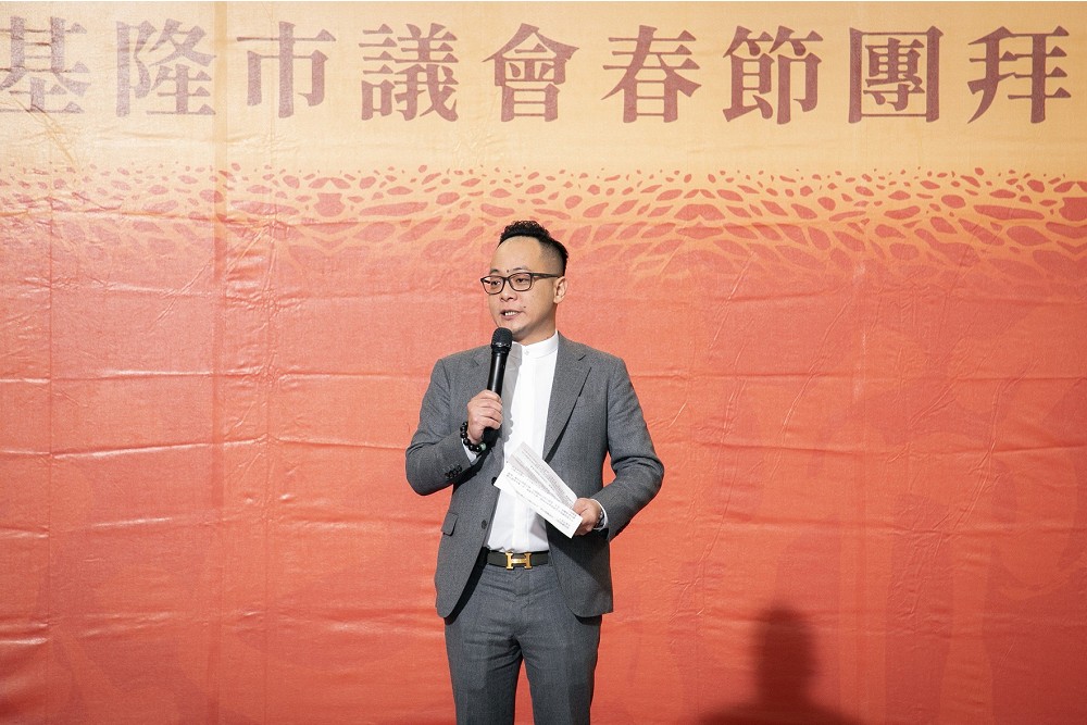 點名林沛祥自欺欺人　童子瑋：理性問政才對得起基隆市民