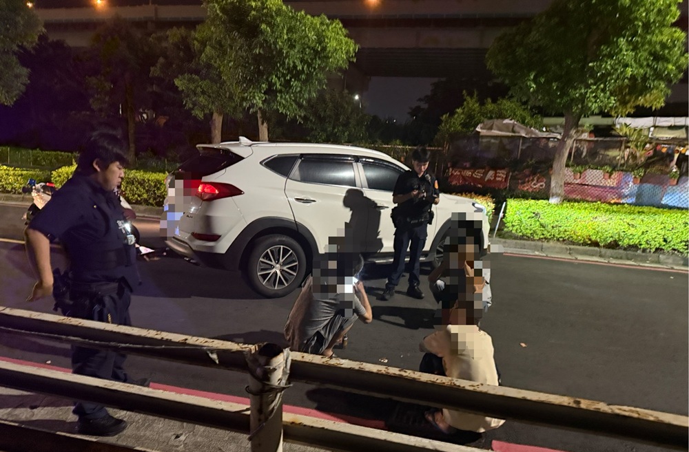 追竊案意外查獲毒品　44歲男涉竊機車轉搭友人轎車被逮