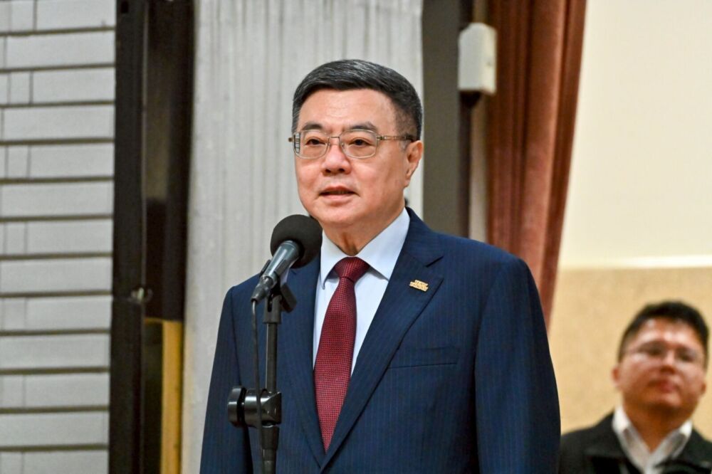 重批卓榮泰「輪迴說」　饒慶鈴：收起統刪的人情屠刀