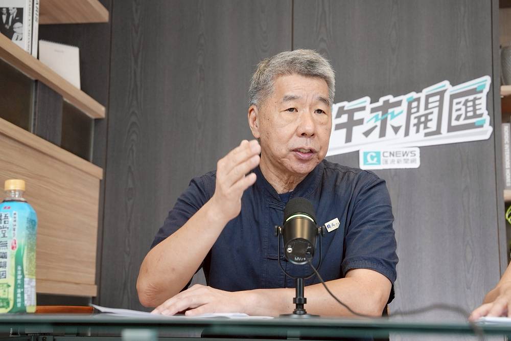 中午來開匯／總統大選、罷綠皆輸　張亞中：國民黨中央要交問責報告