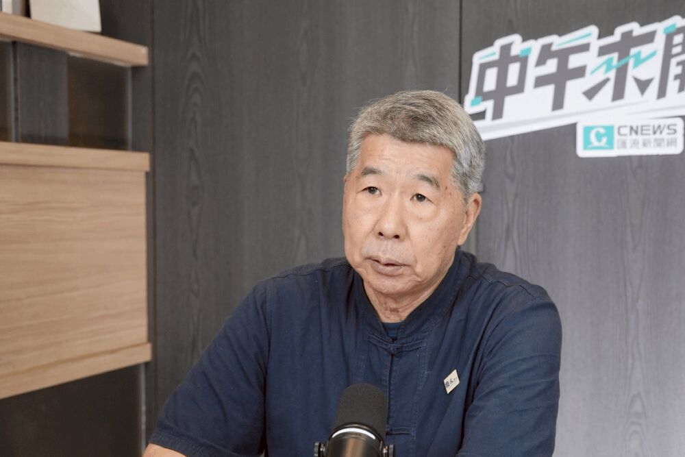 中午來開匯／曝國民黨反罷免做一件事就贏　張亞中：全力籲支持者出門投下不同意票
