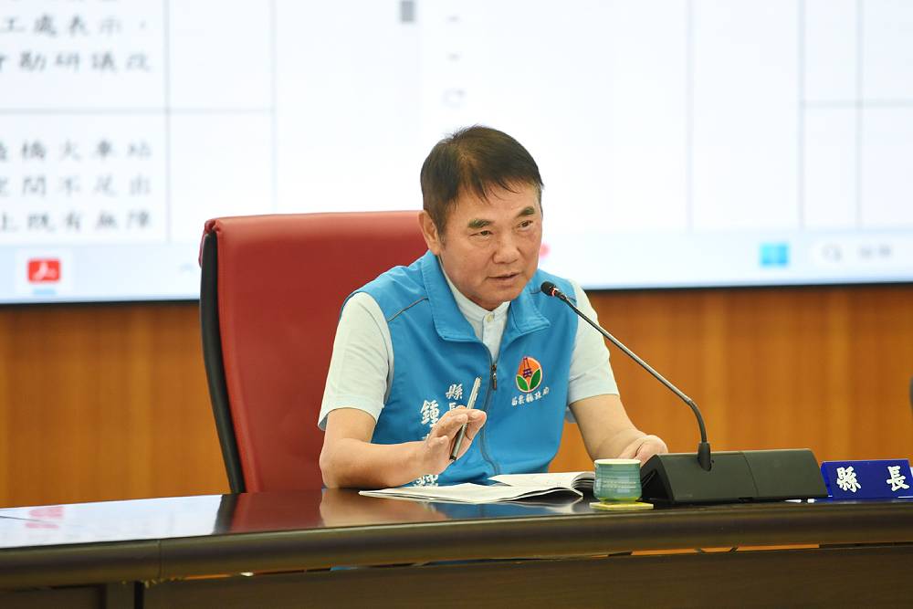 後龍國中興建操場補助0進度　鍾東錦痛斥：教育部混蛋
