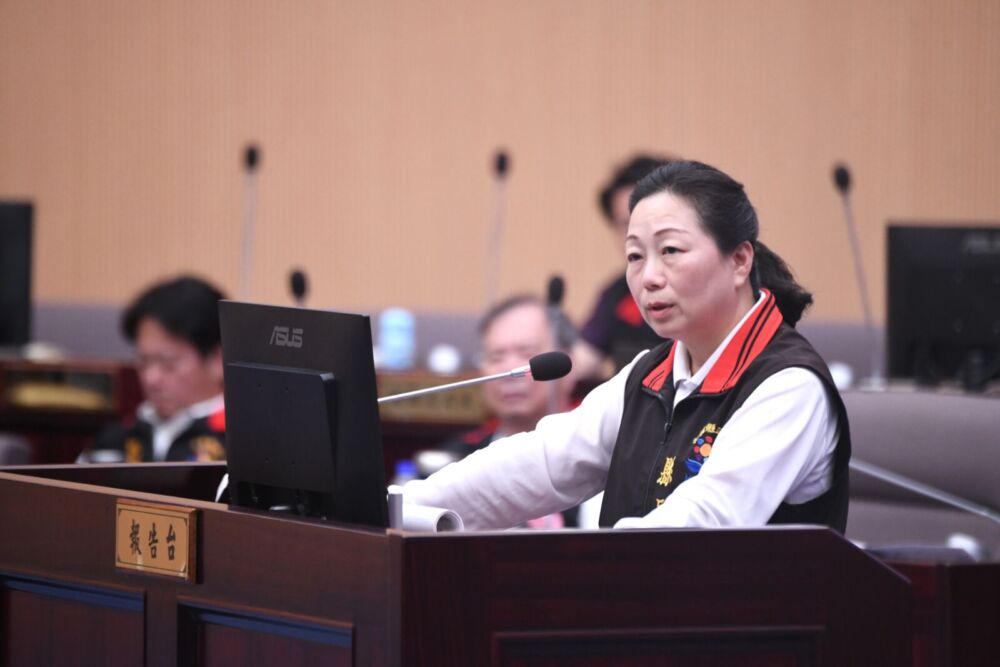 痛斥卓榮泰「輪迴說」漠視弱勢　徐榛蔚籲中央放下屠刀