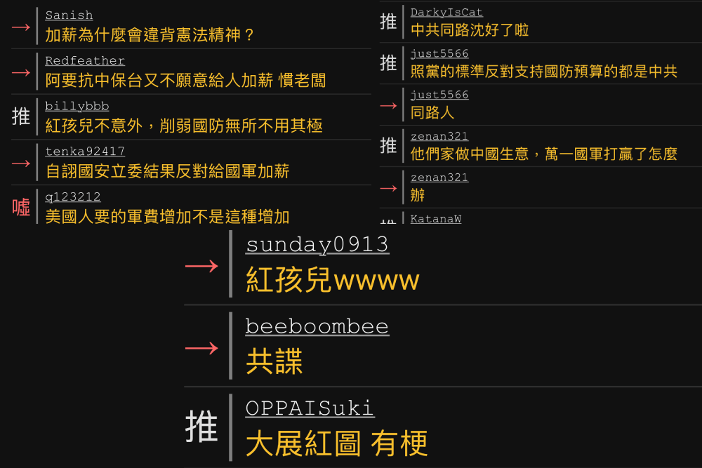 批沈伯洋家族大展「紅」圖卻反軍人加薪　楊智伃轟：雙標嘴臉斤斤計較