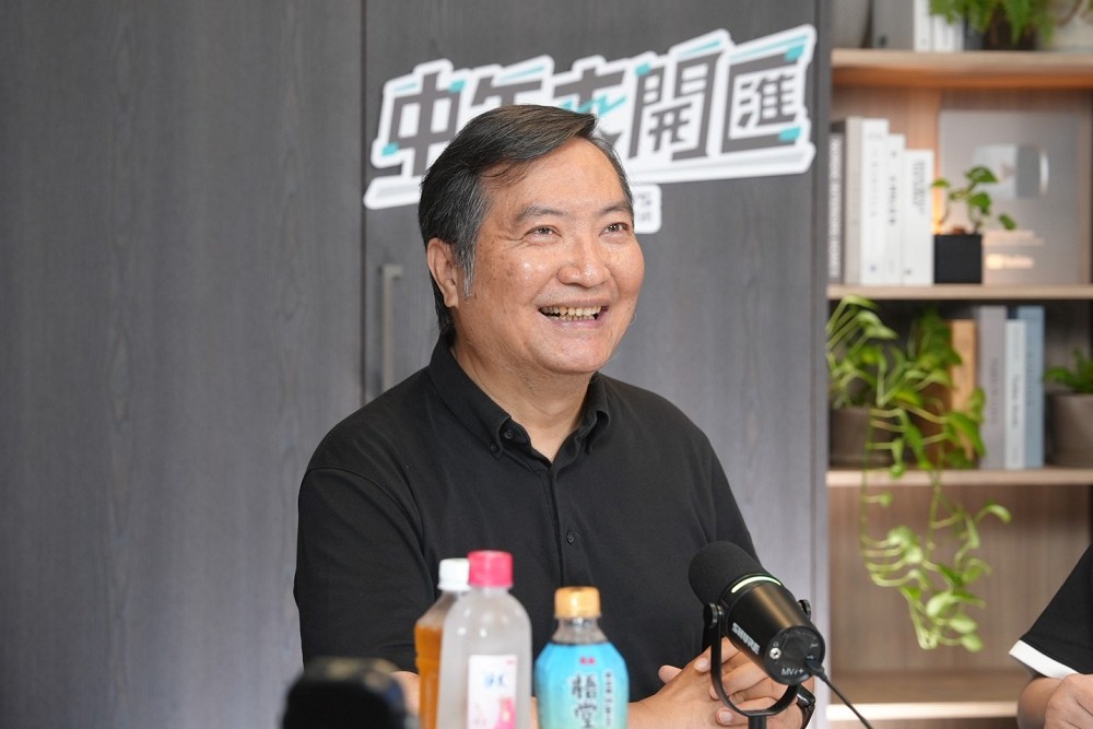 中午來開匯／評民眾黨推法庭直播修法逕付二讀操之過切　羅秉成：容易落人口實