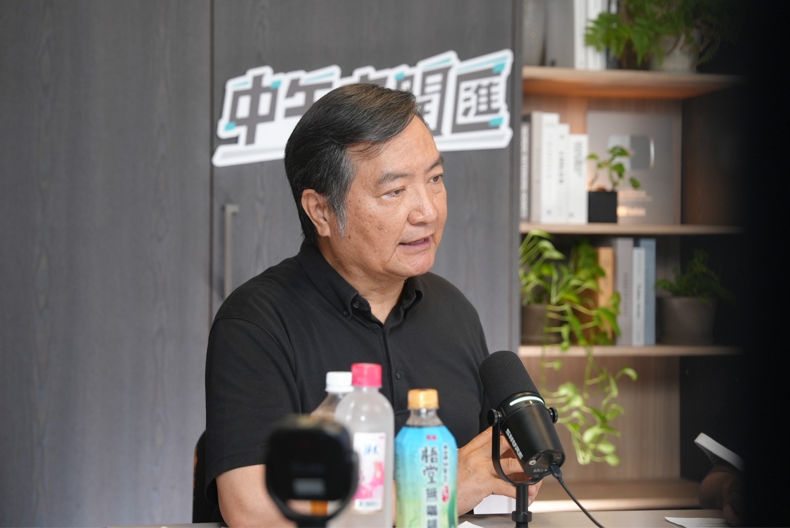 中午來開匯／批國會修法要法庭直播操之過急　羅秉成：小心秀場效應