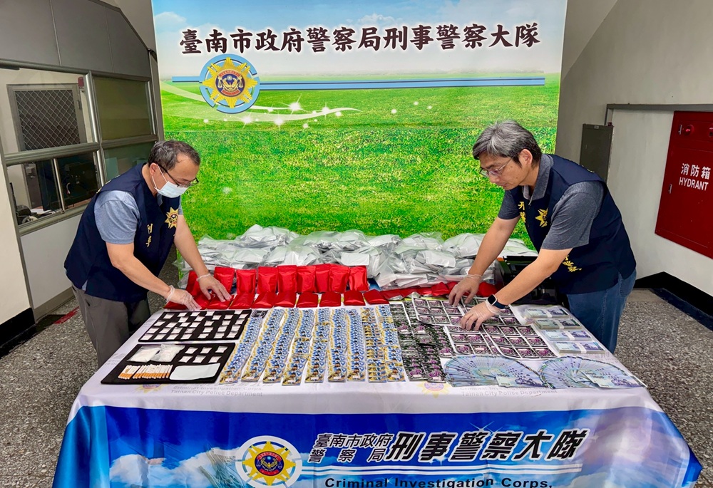 偏僻倉庫藏毒隱身海岸線　社群網路販售「彩虹菸」專誘年輕人