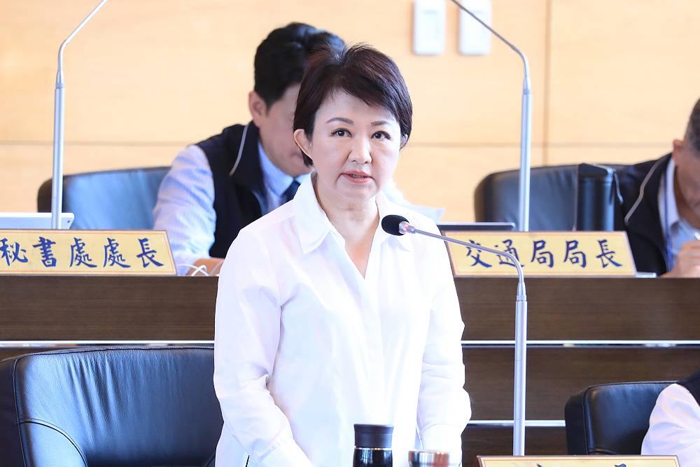 中央統刪地方補助　盧秀燕：16日若未取消將提訴願救濟
