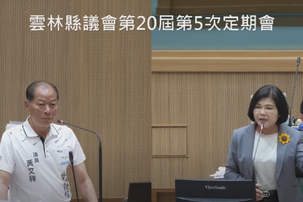 批民進黨團未考慮鄉親福祉　雲林縣府轟：中央違法刪減37.6億補助