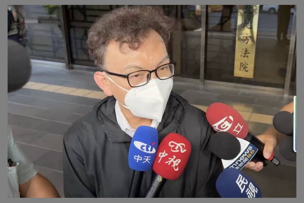 公開高端董事會錄音檔挨告　鄭正鈐出庭：民代努力扮好監督角色