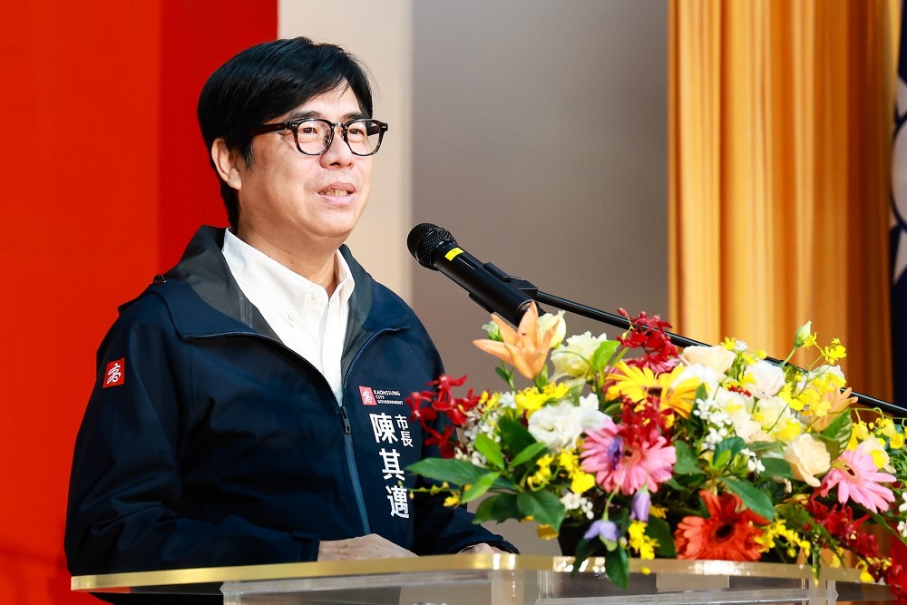 綠5縣市長會閣揆提追加預算　陳其邁提2點避免區域發展失衡