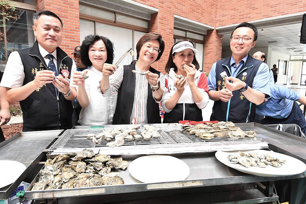 彰化王功漁火節6月底登場　王惠美：5大亮點享受風光