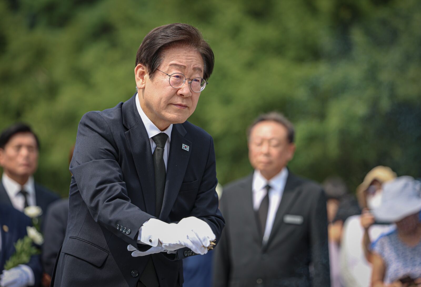 【臺灣調查網】南韓總統選舉2／搖擺38席變天　保守票倉鬆動、選民投票促政權輪替
