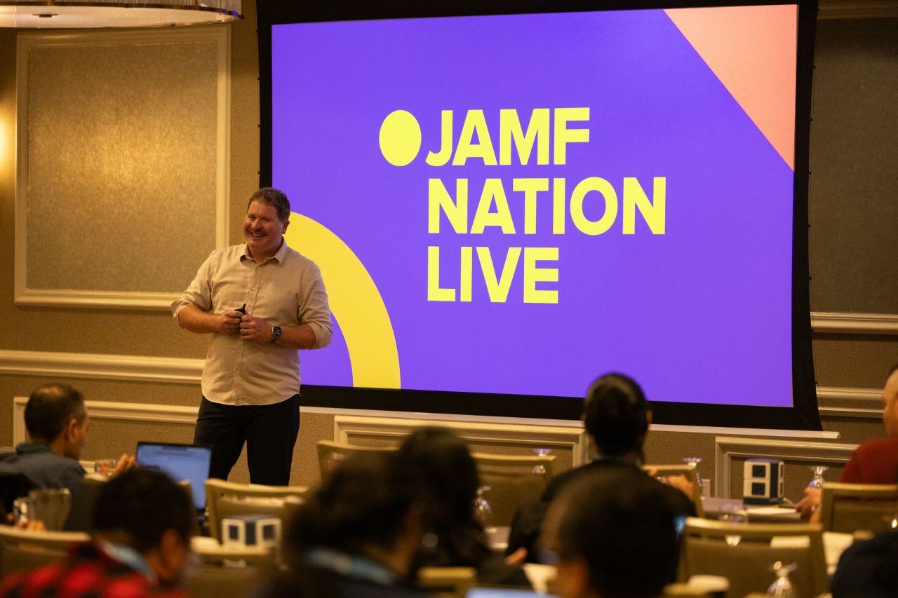Jamf發表AI驅動管理與強化資安功能　助力企業部署Apple裝置管理