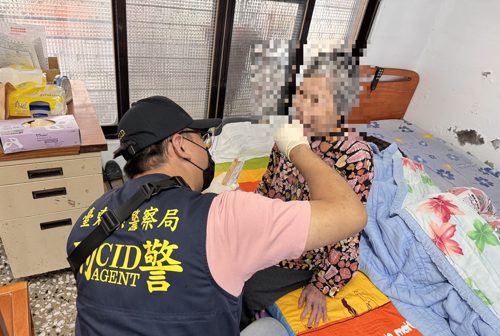 新北台東警跨轄合作　無名女屍6年後終落葉歸根