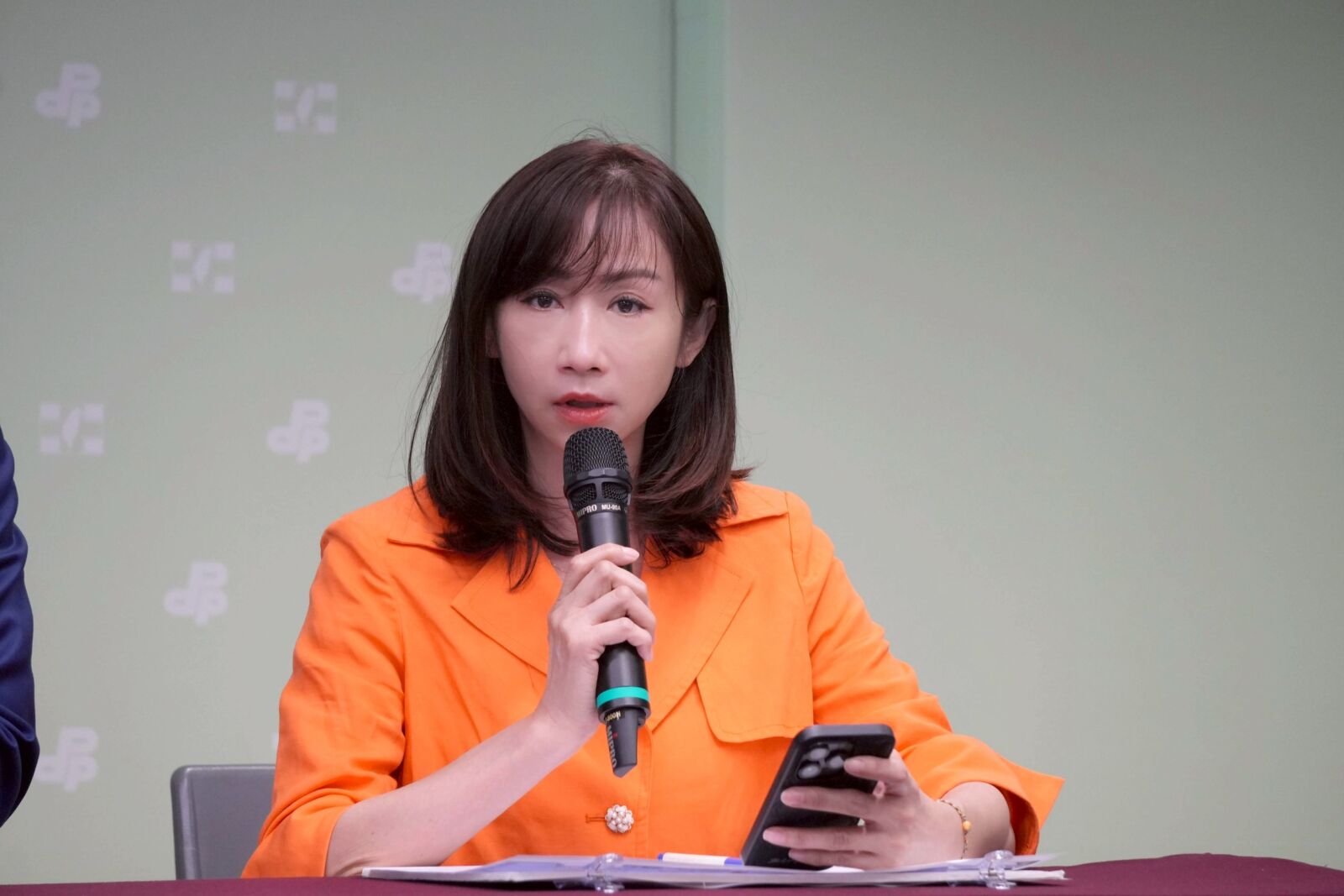 民進黨挺罷團　點名「館長」自中國返台反罷免背後有人授意