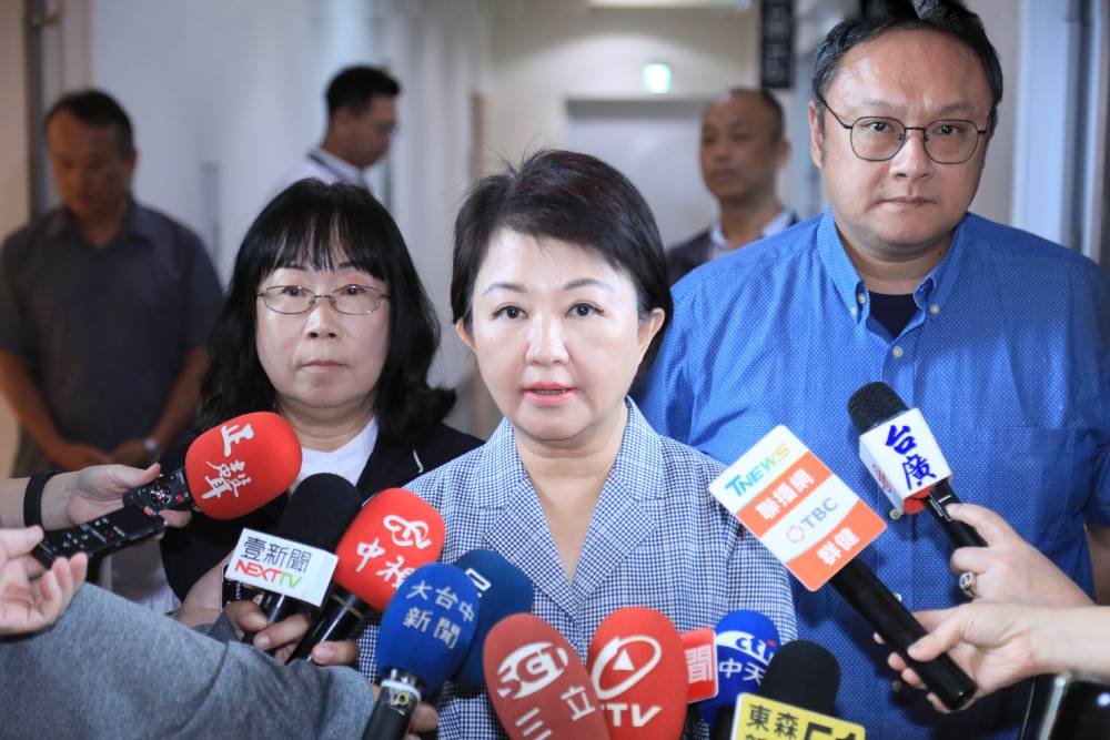 陳俞融指21歲黑戶青年凸顯社安網破洞　盧秀燕責成台中市府各局處協助