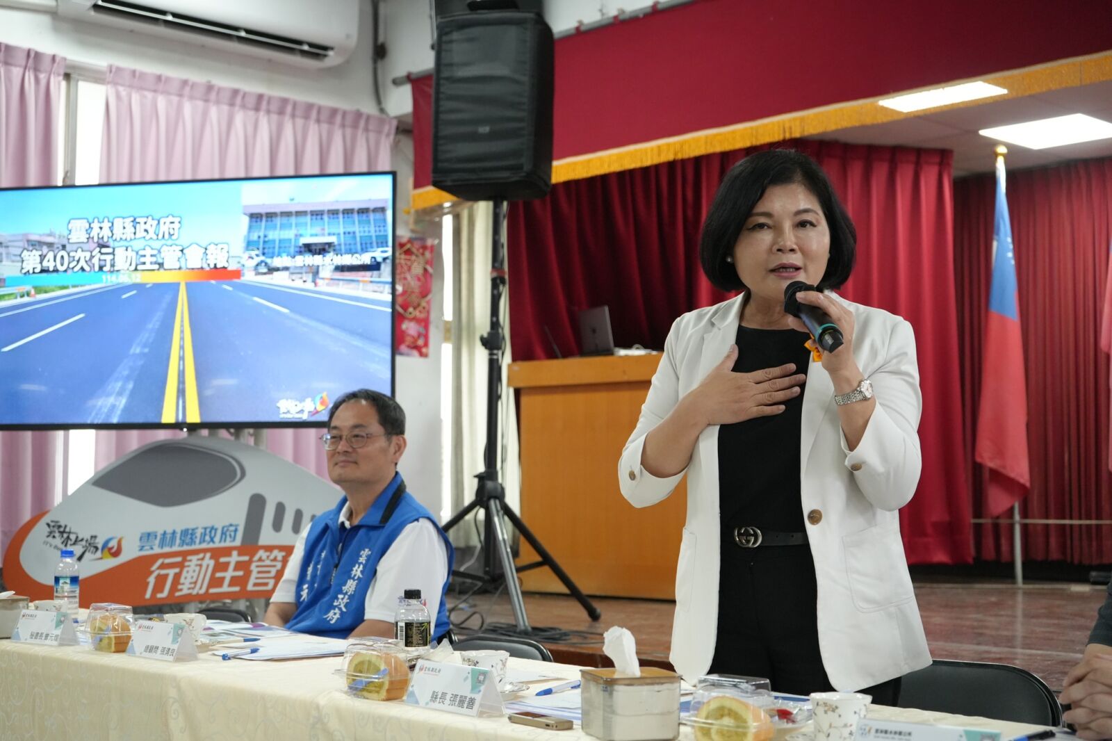 張麗善批內政部租補甩鍋地方　雲林縣府「窒礙難行」將函文抗議