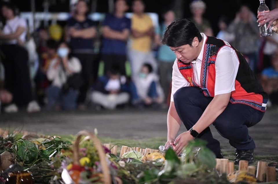 魏嘉賢指花蓮原民文化具深度　拋3階段建議縣府規劃南島文化重鎮
