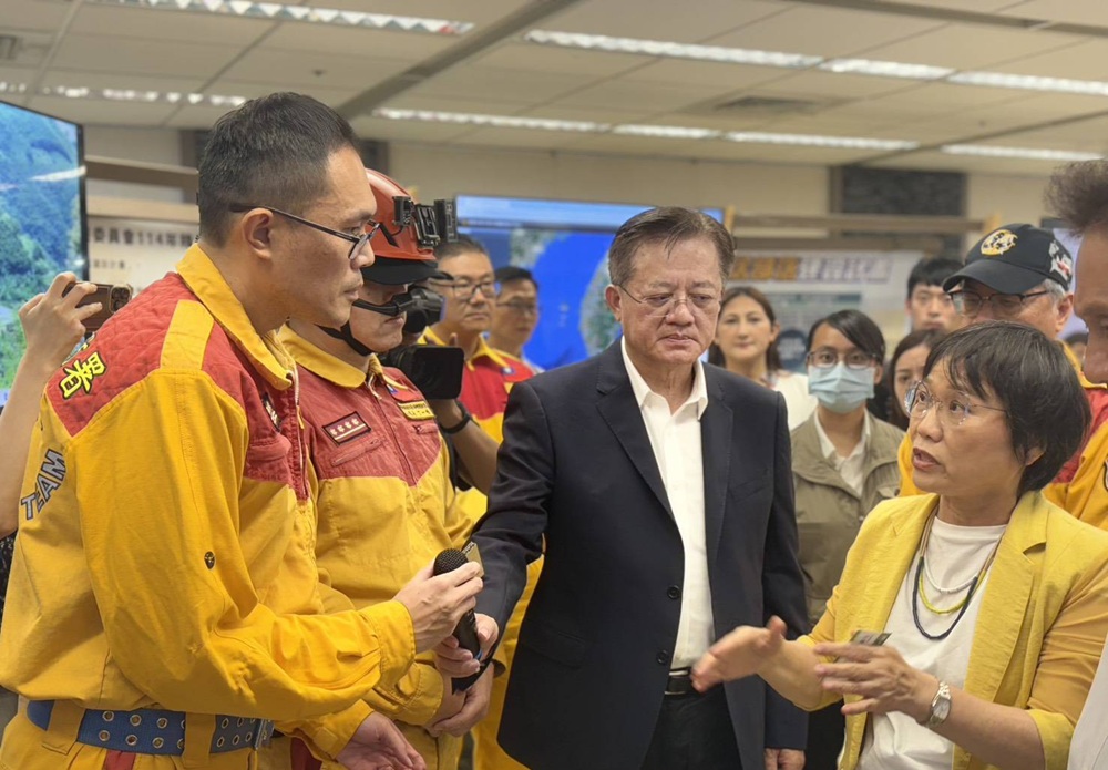 因應大規模災害情境　今年防災士培訓預估可達10萬人