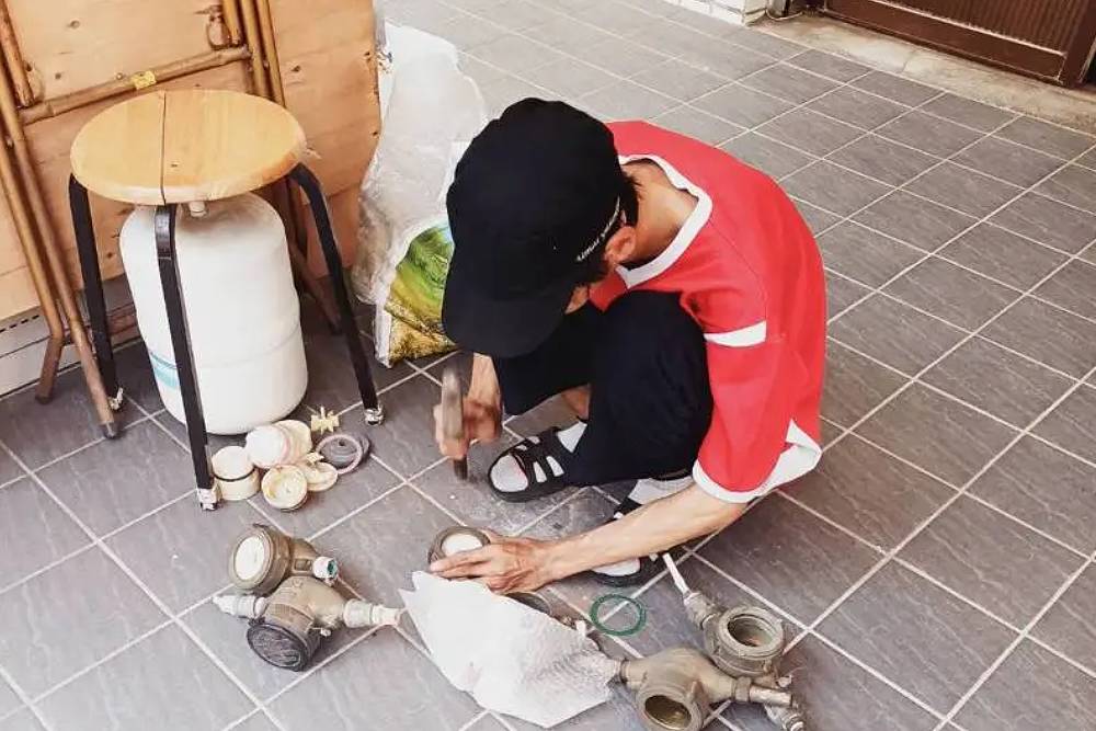 台中市府跨局處協助21歲無戶籍青年　先取得身分再規劃就學或工作