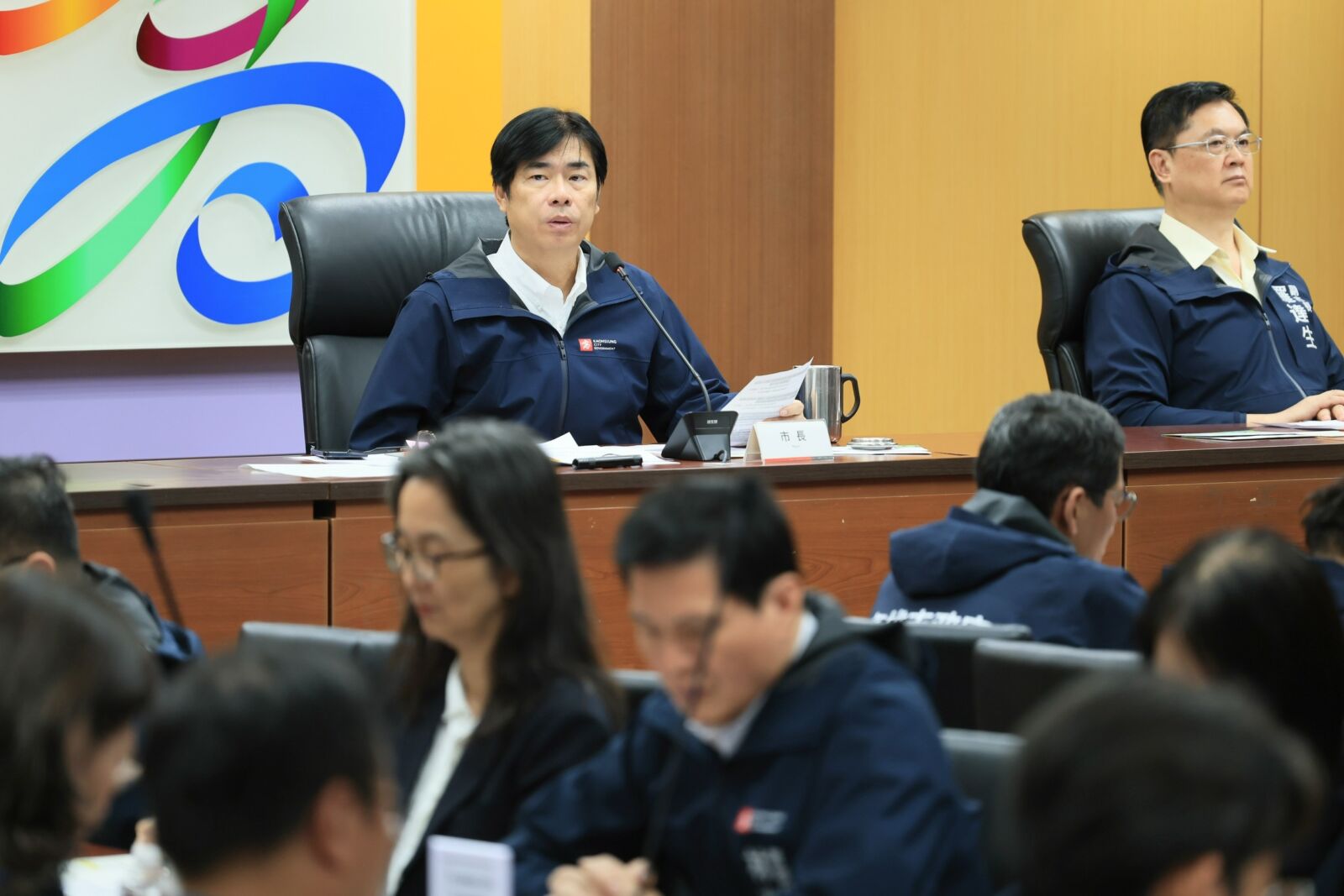 陳其邁批大樹光電案違規情節嚴重　要求能源署撤銷營運許可