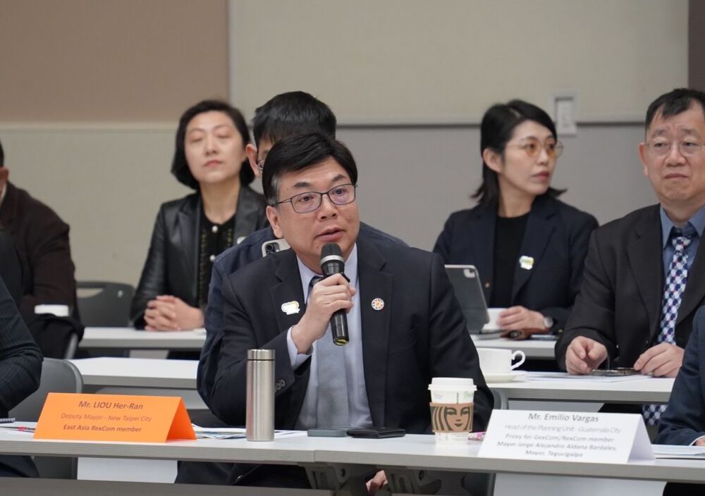 反擊民進黨議員　劉和然再嗆：蘇貞昌確實一毛錢都沒多給新北
