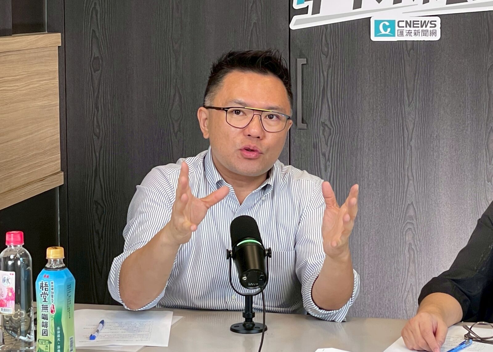 中午來開匯／點名台東、花蓮罷免高風險選區　張斯綱「這1席」蔣萬安本命區丟不得