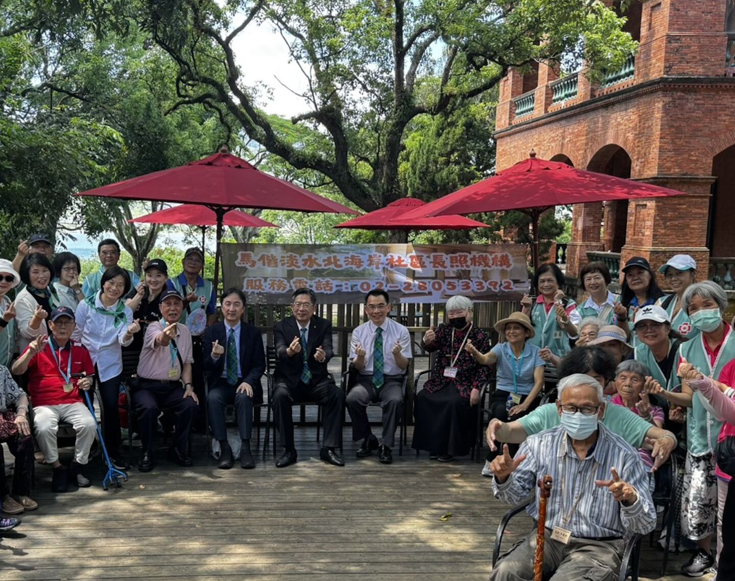 小旅行、逛古蹟竟能延緩失智！ 馬偕醫院推失智症治療「社會處方」
